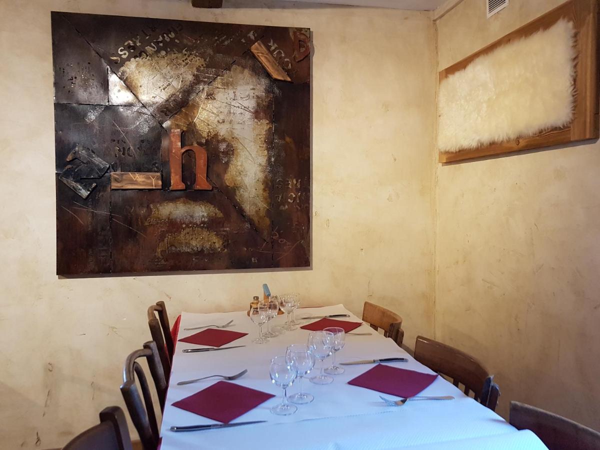 فندق Saint-Nicolas-la-Chapelle في  Chalet La Source المظهر الخارجي الصورة