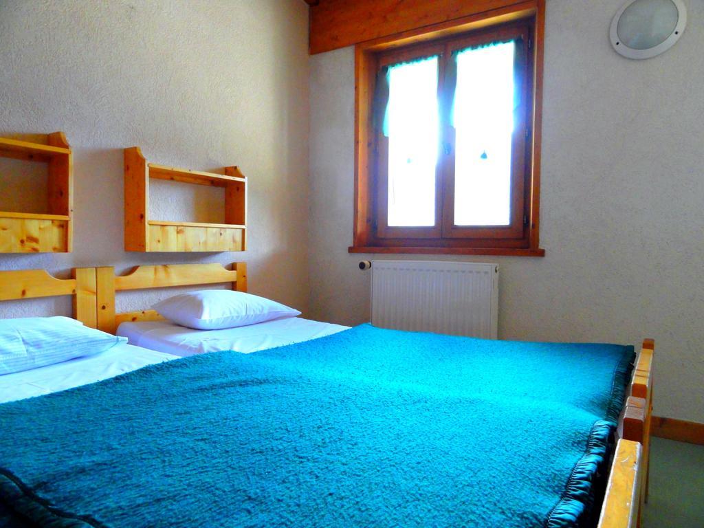 فندق Saint-Nicolas-la-Chapelle في  Chalet La Source الغرفة الصورة