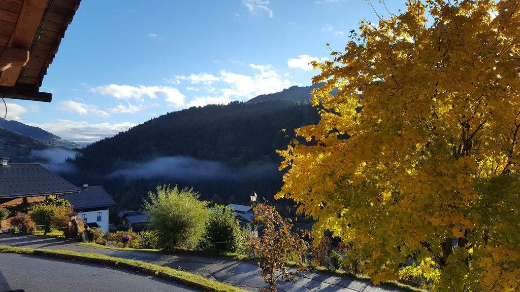 فندق Saint-Nicolas-la-Chapelle في  Chalet La Source المظهر الخارجي الصورة