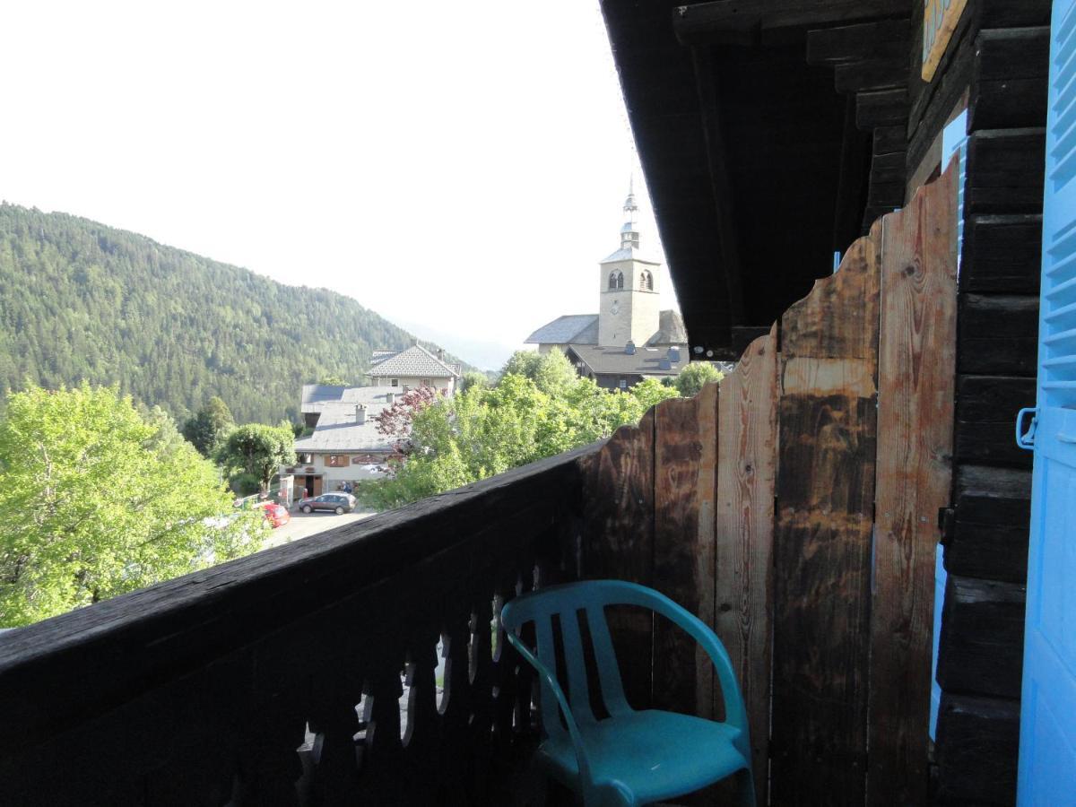 فندق Saint-Nicolas-la-Chapelle في  Chalet La Source الغرفة الصورة