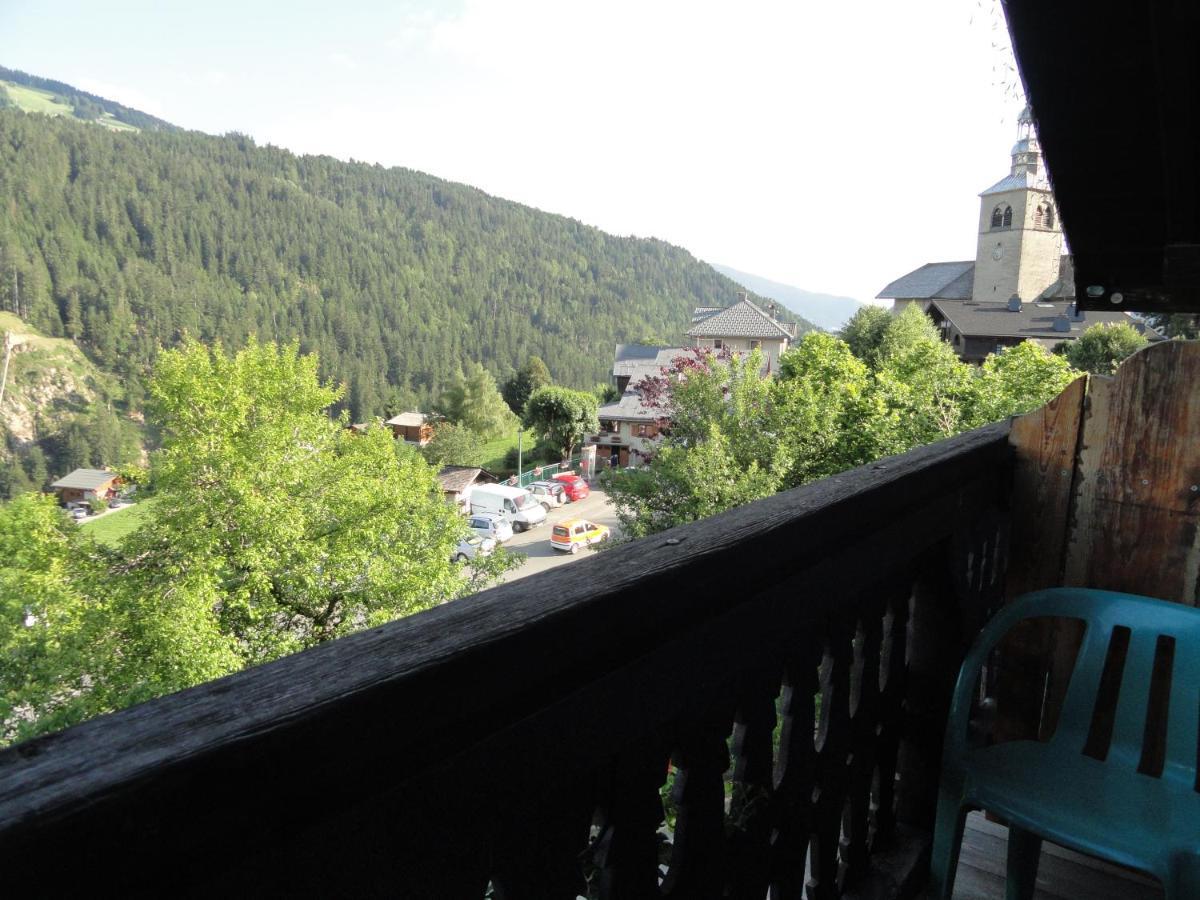 فندق Saint-Nicolas-la-Chapelle في  Chalet La Source الغرفة الصورة